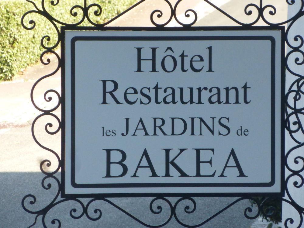 Les Jardins De Bakea Hotel Biriatou Exterior photo